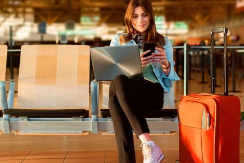 Відразу на контроль: SkyUp запустила онлайн-реєстрацію на рейси