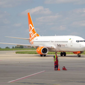 SkyUp отменил рейсы по более чем 20 международным маршрутам