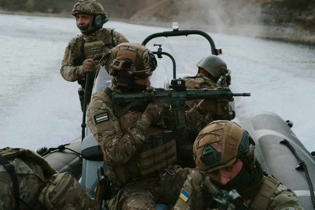 Українців закликають вступати до штурмових бригад &laquo;Гвардії наступу&raquo;