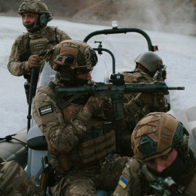 Украинцев призывают вступать в штурмовые бригады «Гвардии наступления»
