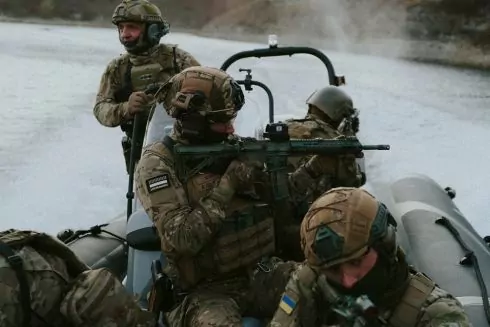 Українців закликають вступати до штурмових бригад &laquo;Гвардії наступу&raquo;