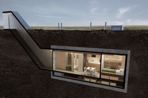 «Схов»: харків'яни розробили проєкт підземних бункерів з домашньою атмосферою