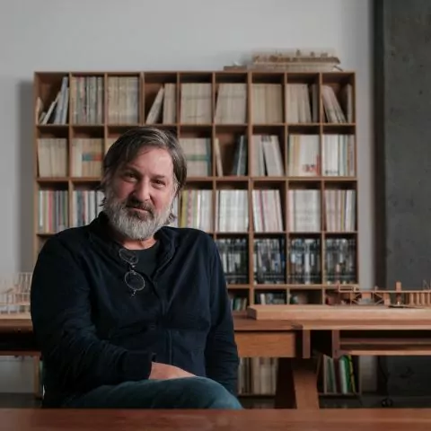 Смільян Радіч Кларк &mdash; новий лауреат Пріцкерівської архітектурної премії