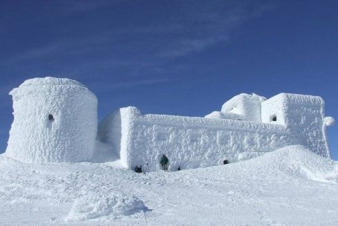 У Карпатах почали реставрацію старовиної польської обсерваторії &ndash; що буде після ремонту