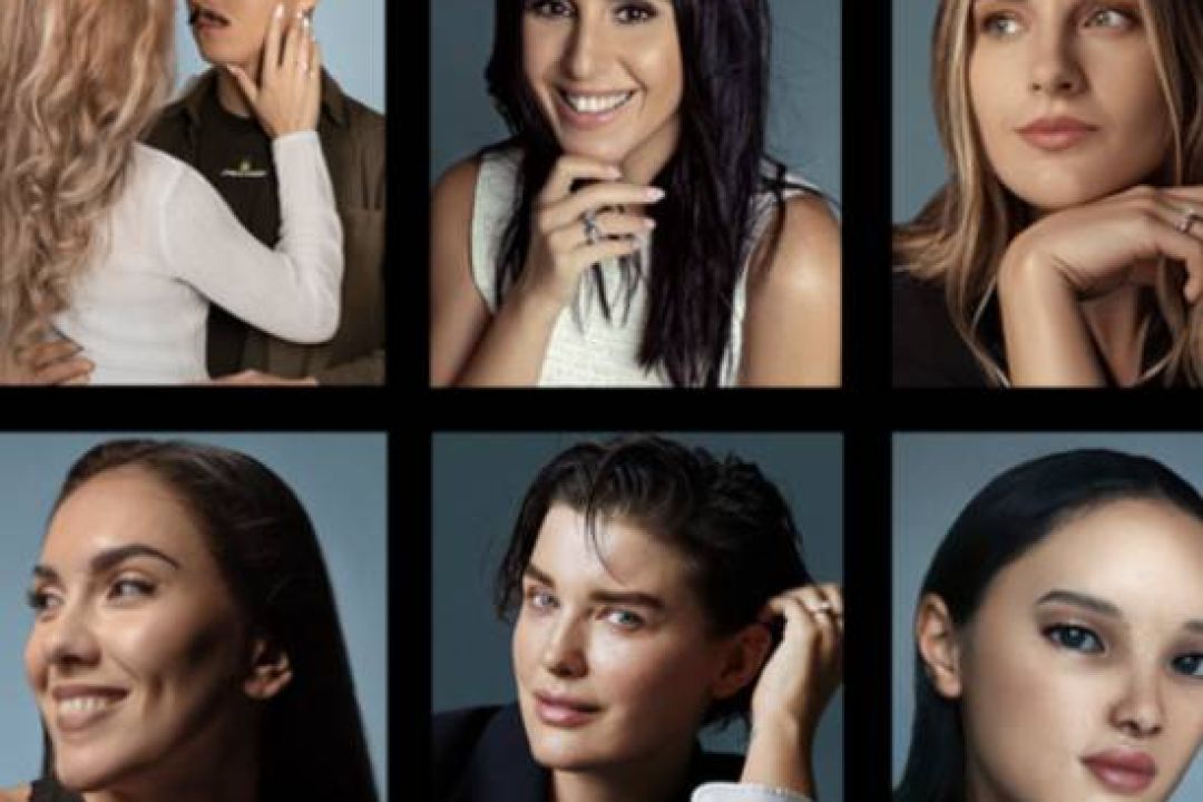 Ювелирный бренд создал украшения по дизайнам известных украинцев: часть прибыли передадут на отстройку