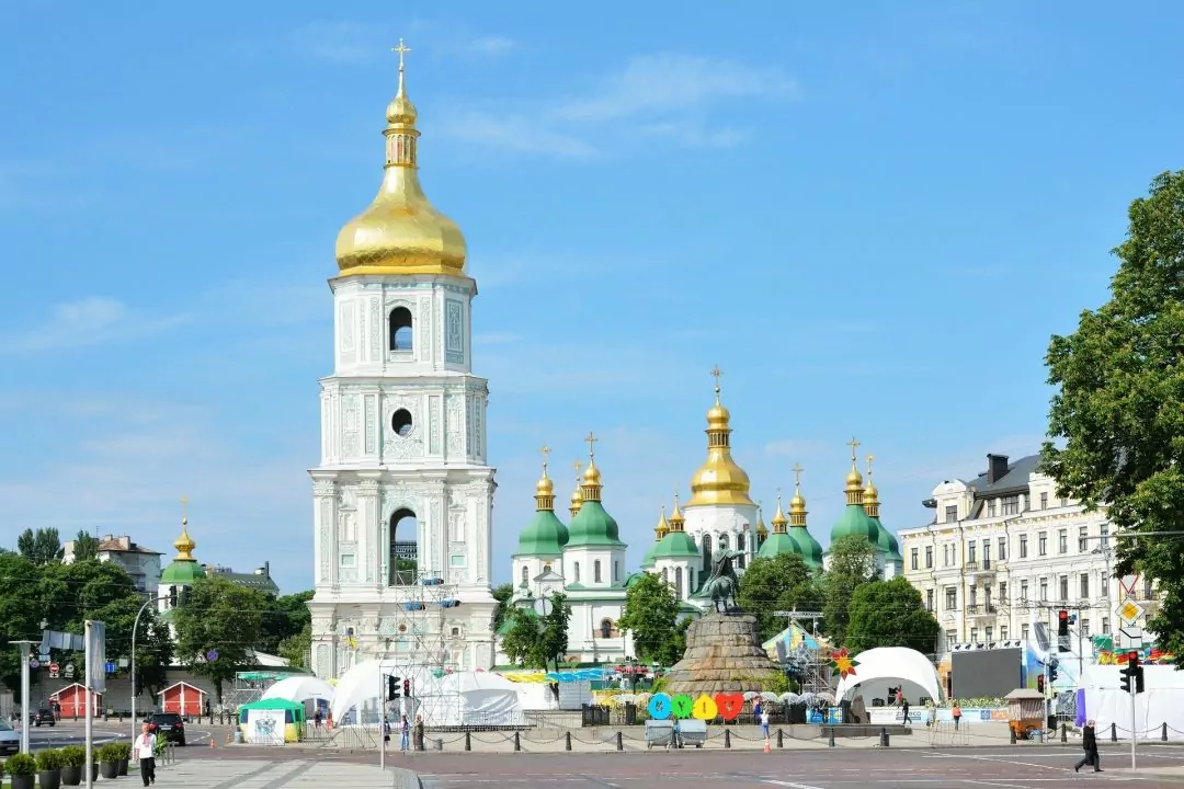 В &laquo;Киев Цифровой&raquo; появились новые туристические маршруты с аудиогидом