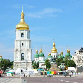 В «Киев Цифровой» появились новые туристические маршруты с аудиогидом