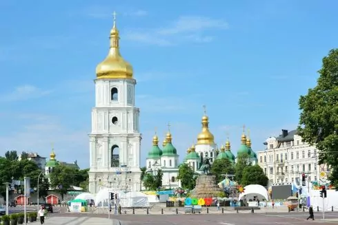 В &laquo;Киев Цифровой&raquo; появились новые туристические маршруты с аудиогидом