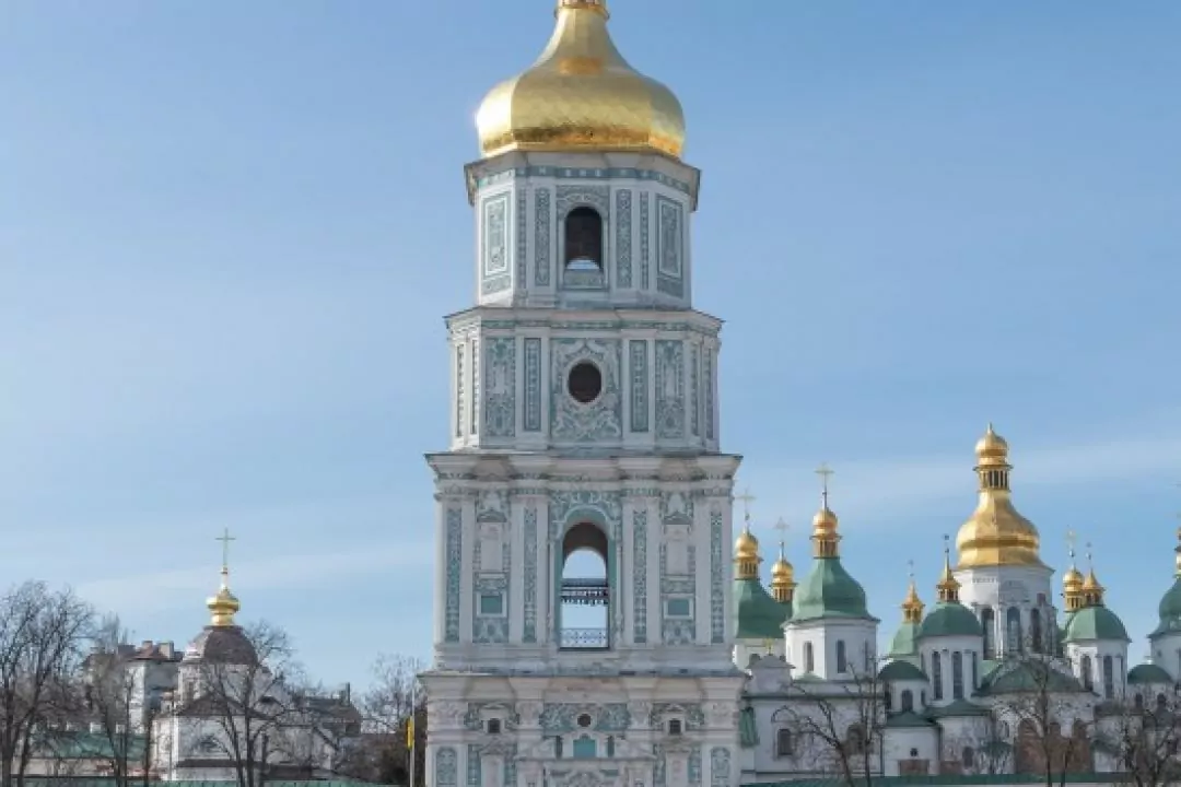 На Софійському соборі встановлять сейсмодатчики для захисту пам&rsquo;ятки