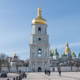 На Софійському соборі встановлять сейсмодатчики для захисту пам’ятки