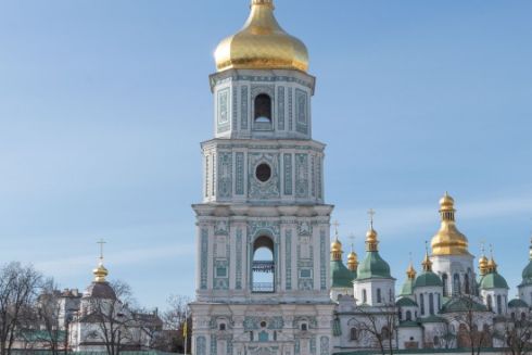 На Софійському соборі встановлять сейсмодатчики для захисту пам’ятки