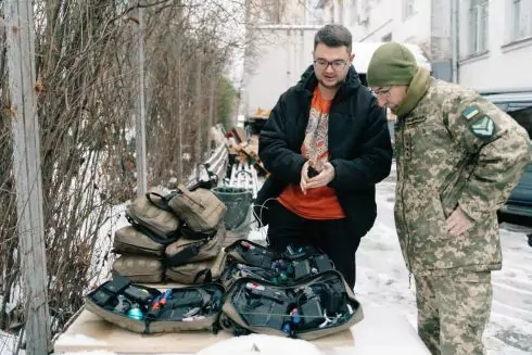 10 текстів на БЖ про людей та ініціативи, які нас надихали у 2022 році