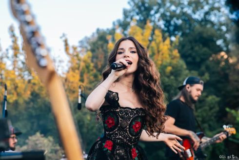 Куди піти у Києві: концерт Христини Соловій, реп-вечірка у Closer, виставка про сміливість українців під час війни