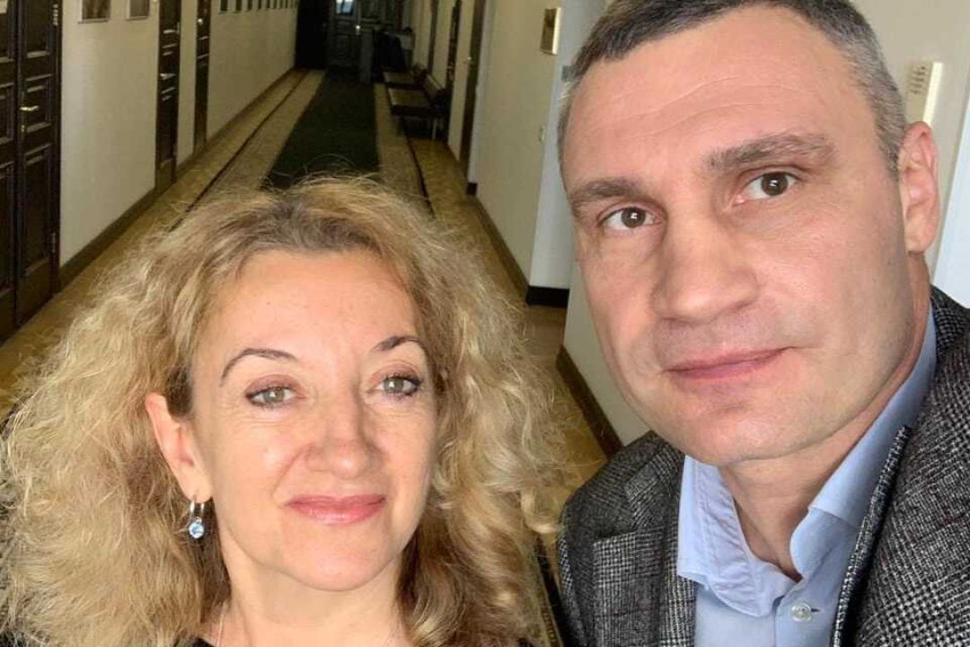 Кличко відхилив петицію про звільнення директорки ДОКС Марини Соловйової