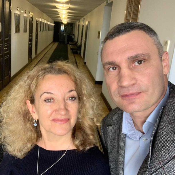 Кличко відхилив петицію про звільнення директорки ДОКС Марини Соловйової
