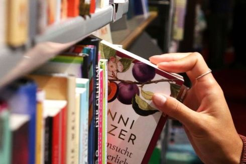 Соучредитель Concert.ua открывает книжный магазин Readeat возле "Олимпийской"