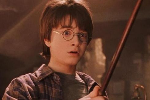 Перший фільм про Гаррі Поттера знову вийде в прокат &mdash; на честь 25-річчя