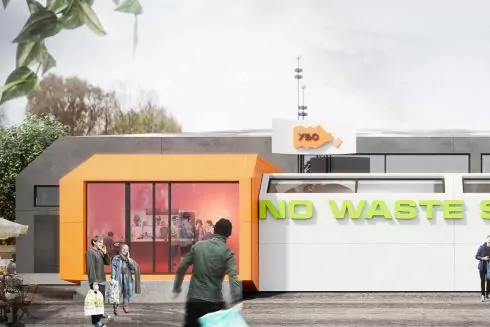 &laquo;Україна без сміття&raquo; и Ffface.me создали Insta-маску для сбора средств на строительство сортировочной станции