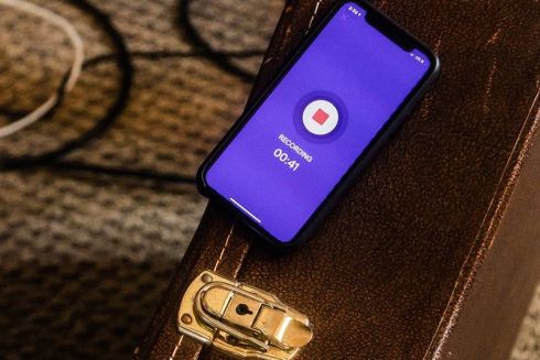 Полегшить життя: в Україні розробили додаток, який трансформує аудіо в текст