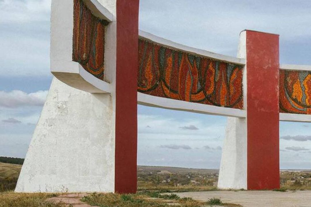 В "Основах" вийде оновлена фотокнига про радянські мозаїки України