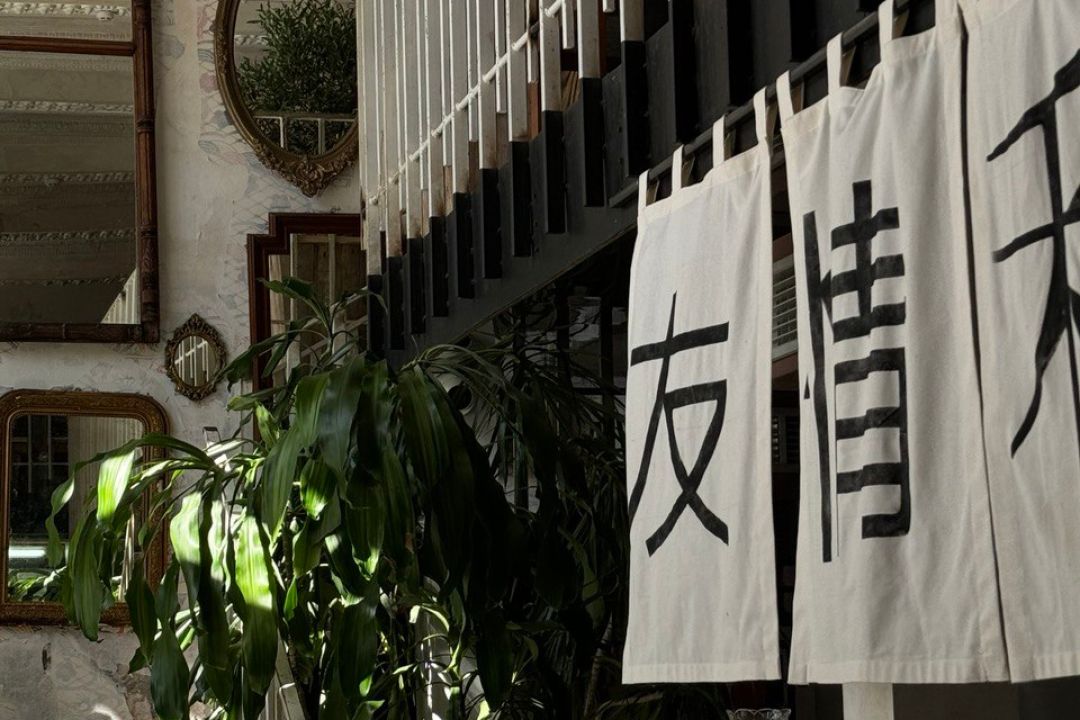 Біля Площі Українських Героїв відкрилося азійське бістро від Алекса Купера