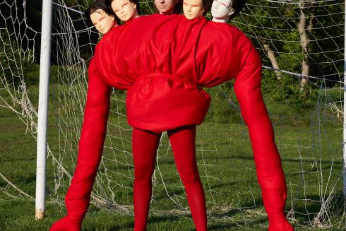 Ви створили монстра: чудернацькі костюмовані чудовиська Тані Spasi Sohrani