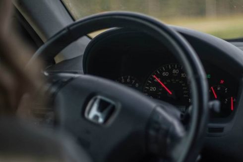 На семи київських вулицях почало діяти обмеження швидкості до 50 кілометрів на годину