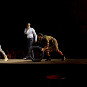 У театрі на Подолі відбудеться прем'єра рок-мюзиклу про Майдан