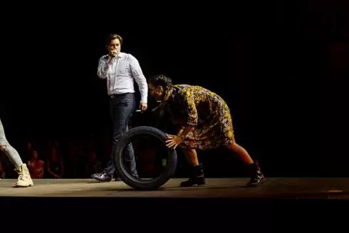 В Театре на Подоле состоится премьера рок-мюзикла о Майдане