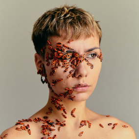 Маргінезвілль: фріки і жуки у фотографіях Олі Коваль