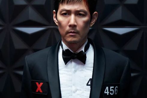 Фінал "Гри в кальмара" побив рекорд Netflix за три дні