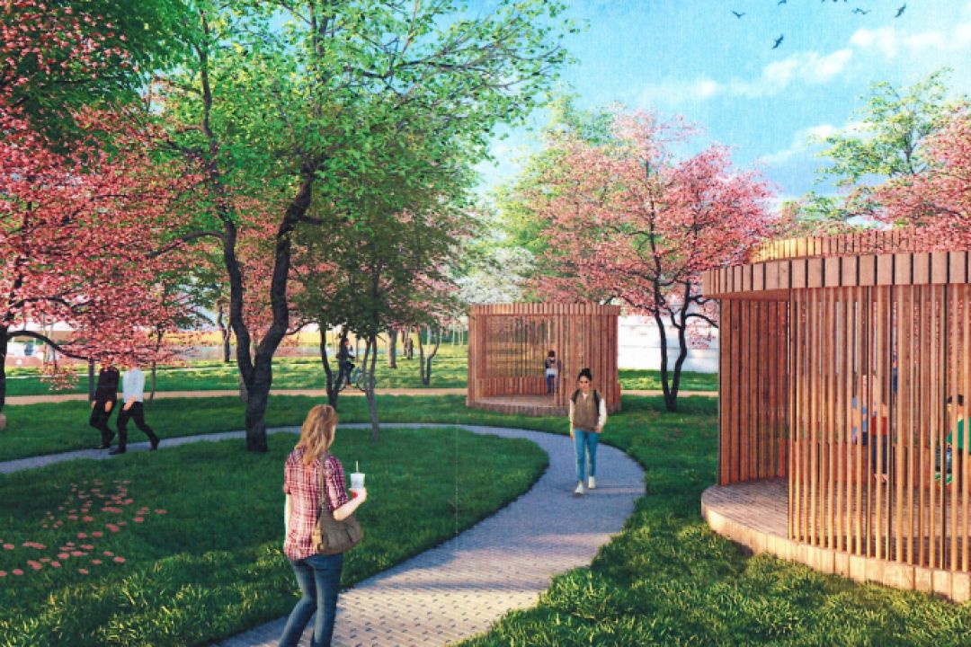 Екскерівника "Київзеленбуду" затримали за розтрату на ремонті парку