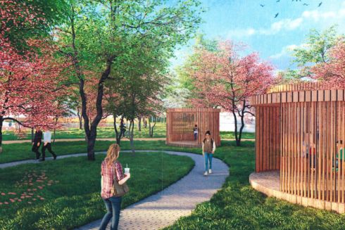 Екскерівника "Київзеленбуду" затримали за розтрату на ремонті парку