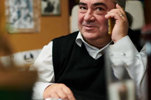 Умер руководитель Театра на Подоле – режиссер Виталий Малахов