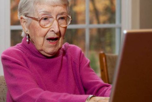 В Ивано-Франковске разработали биржу фриланса для пенсионеров