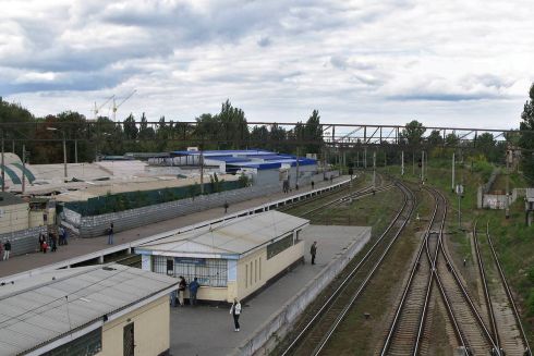 Залізничну станцію «Святошин» оновлять для поїздів City Express: що робитимуть