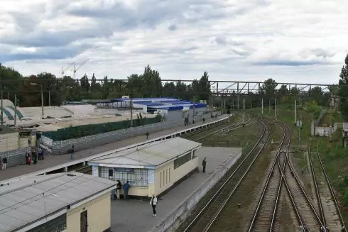 Залізничну станцію &laquo;Святошин&raquo; оновлять для поїздів City Express: що робитимуть