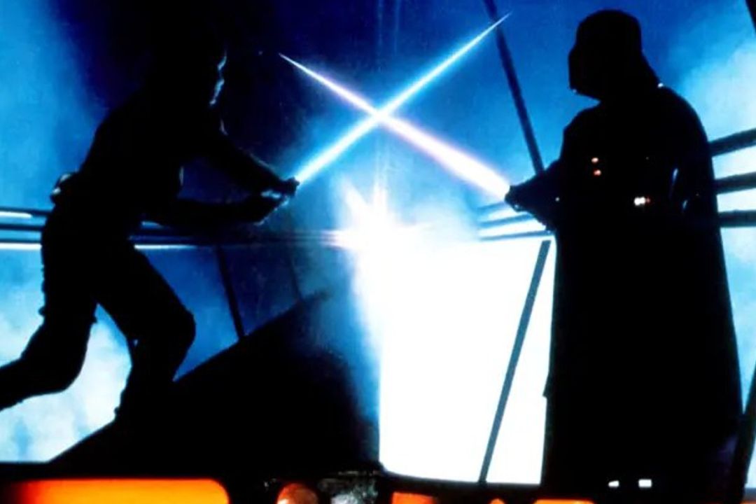 Світловий меч Дарта Вейдера із “Зоряних воєн” виставлять на аукціон