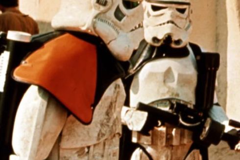 Шолом штурмовика з фільму "Зоряні війни: Нова надія" продали за $256 тисяч