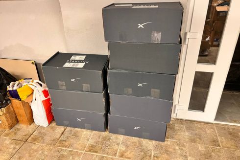 Как купить Starlink и установить дома: инструкция