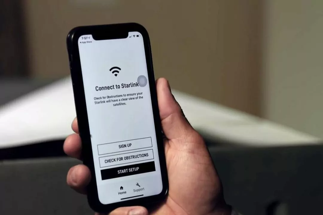 В Україні хочуть створити публічні точки Wi-Fi зі Starlink на випадок відключення електроенергії