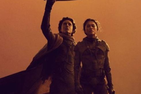 Фільм &ldquo;Дюна. Частина друга&rdquo; знімали на об&rsquo;єктиви від української компанії