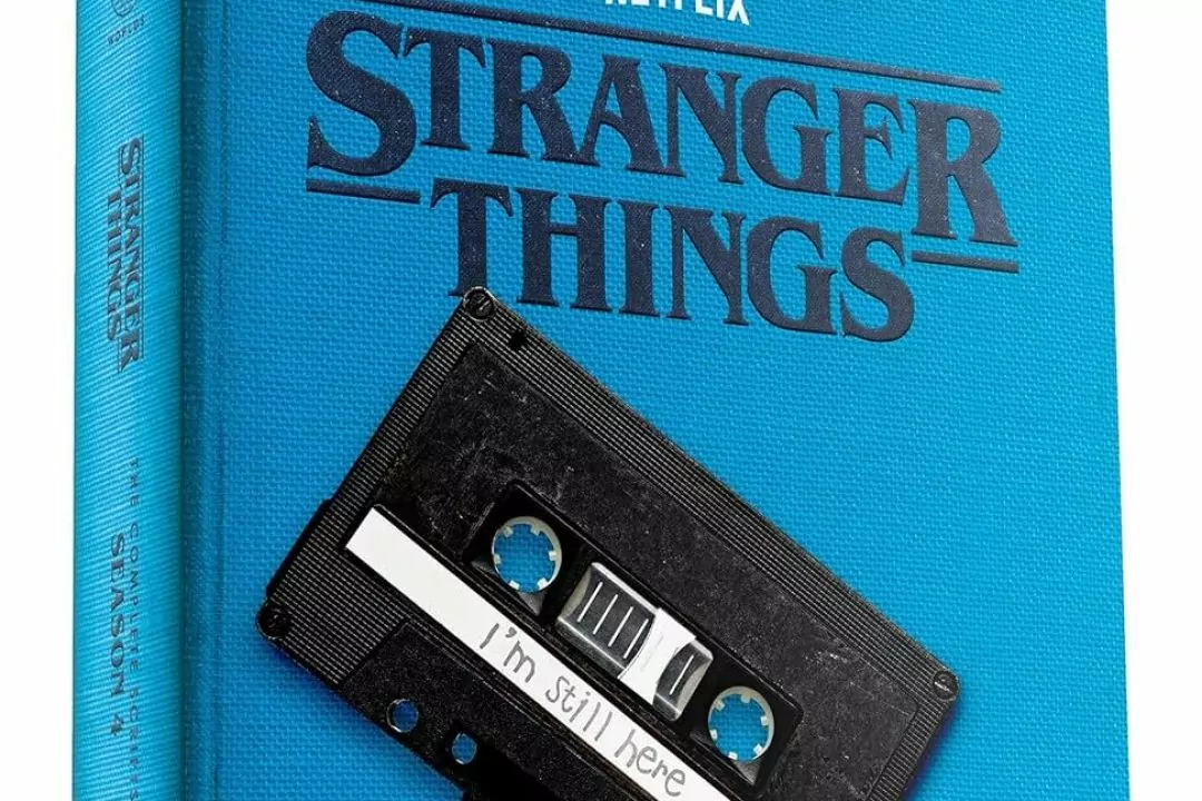 Netflix випустить сценарії до серіалу "Дивні дива" &mdash; у чотирьох томах