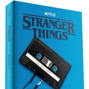 Netflix випустить сценарії до серіалу "Дивні дива" — у чотирьох томах
