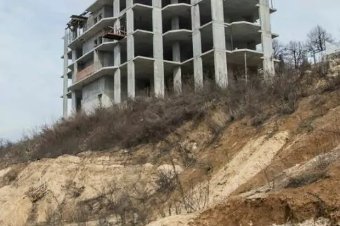 Звіринецький сквер на Печерську знову хочуть незаконно забудувати