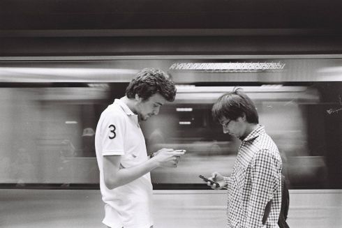 Лови 4G: в столичной подземке запустили скоростной интернет