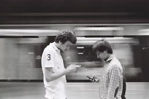 Лови 4G: в столичной подземке запустили скоростной интернет