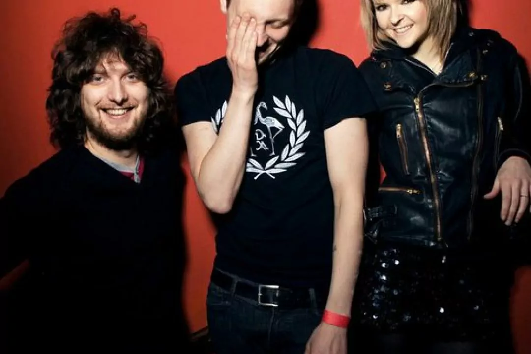 На Atlas Weekend виступить гурт The Subways