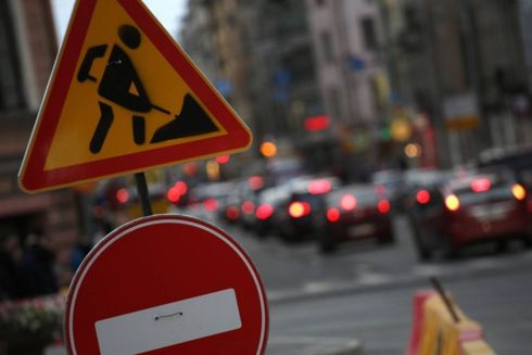 Планируем маршрут заранее: где ограничат движение в Киеве