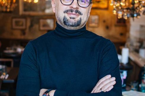 Bla Bla Bar: Игорь Сухомлин — о любимых заведениях и местах в Киеве